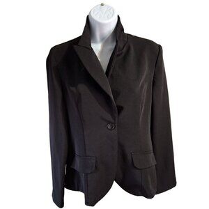 KOJI YOHJI Single Breasted Blazer Jacket Women's Size 5 Blazer